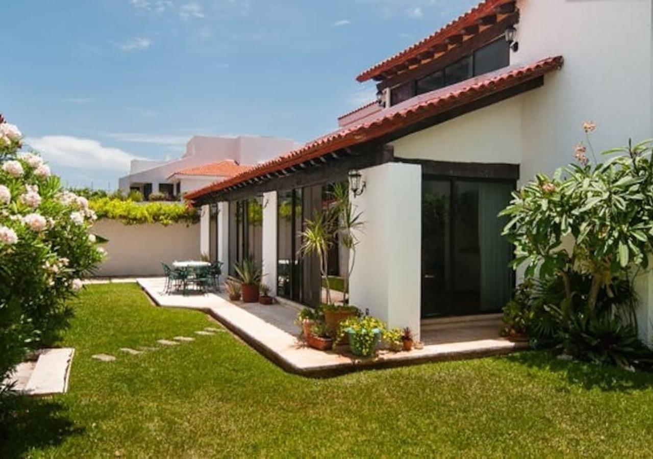 Cancun Luxury Stella Maris Villa By The Sea 외부 사진